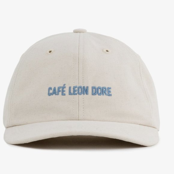 Aime Leon Dore Café Leon Dore Hat / ALD 214 Mulberry Street - Picture 2 of 3